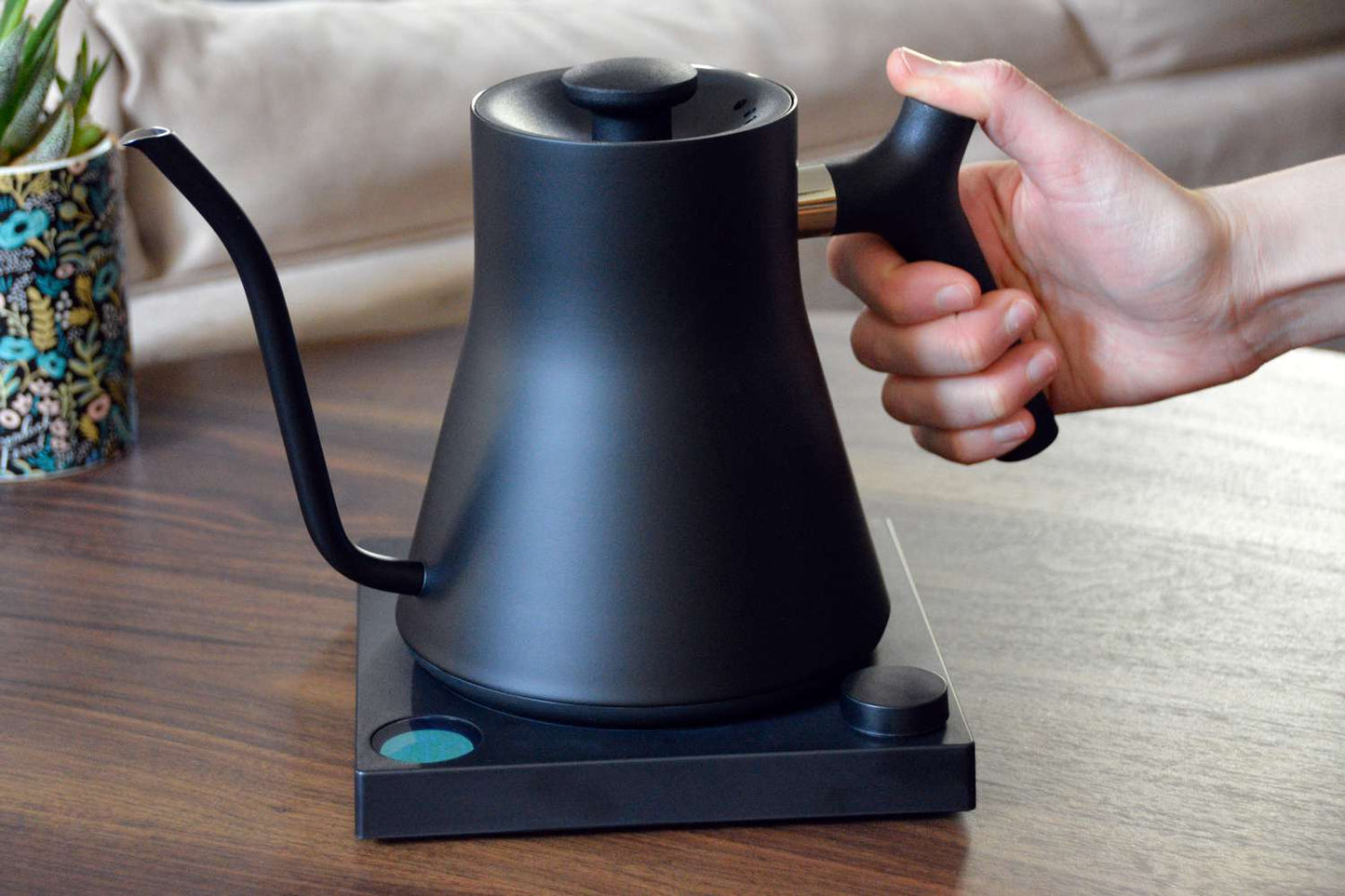 Fellow Stagg EKG PRO Electric Kettle - Black