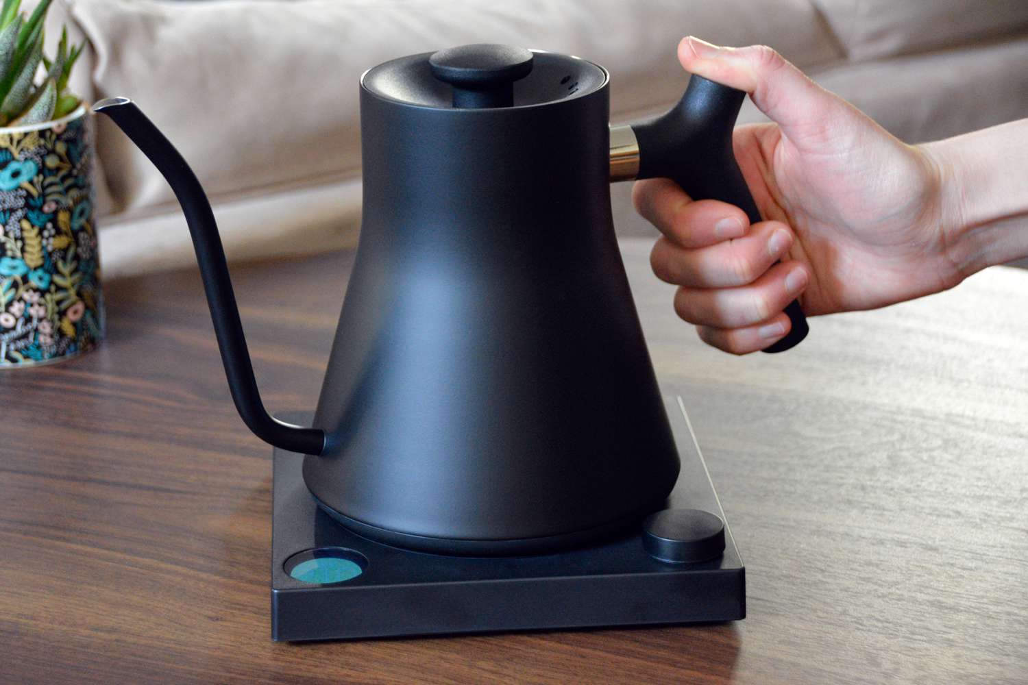 Fellow Stagg EKG PRO Electric Kettle - Black