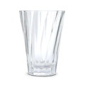 Urban Glass 360ml Twisted Latte