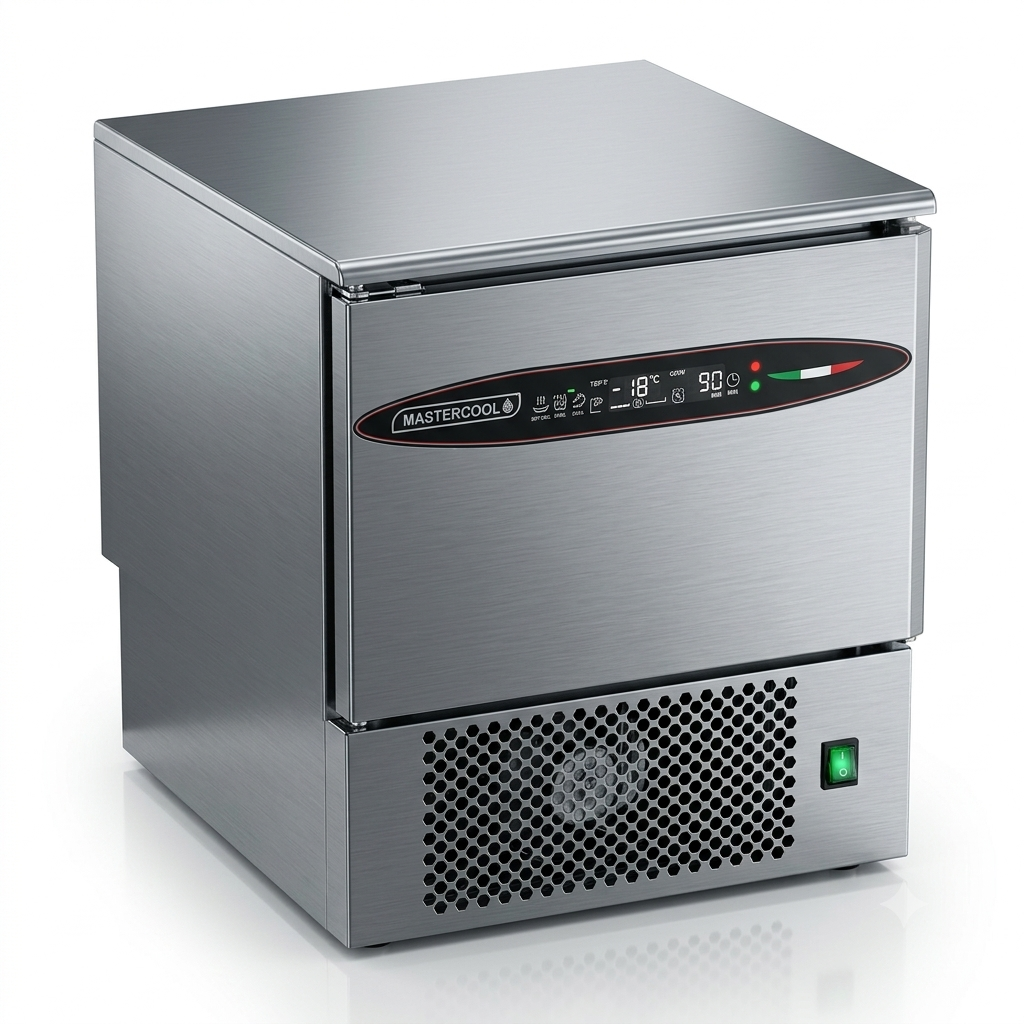 Mastercool Attila ATT05_TH 5-Tray Touch Screen Blast Chiller