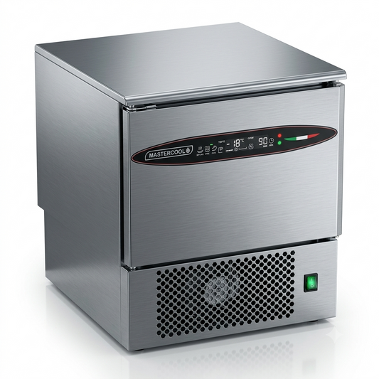 Mastercool Attila ATT05_TH 5-Tray Touch Screen Blast Chiller
