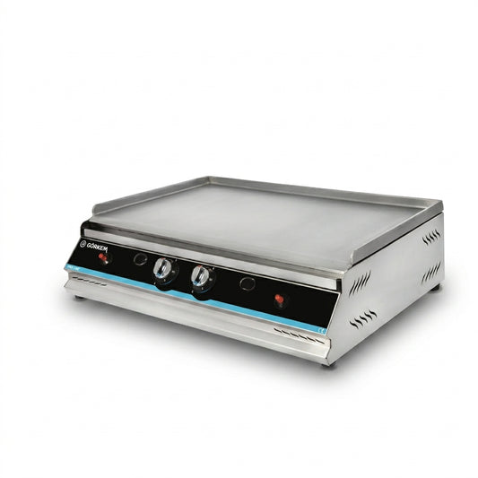 Gorkem PG 30 Commercial Gas Plate Grill (50 CM)