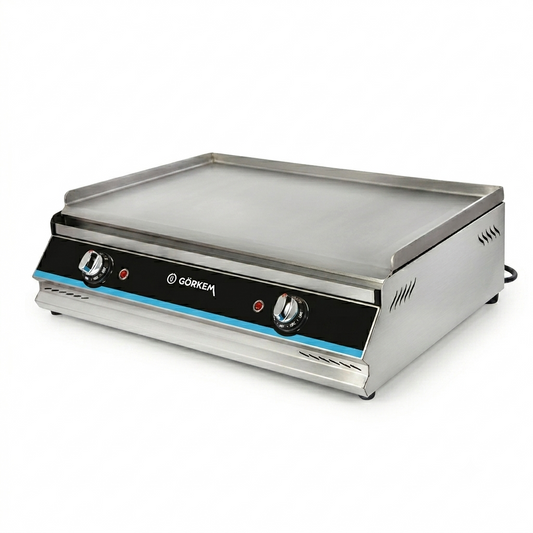 Gorkem PE 70 Commercial Electric Plate Grill (70 CM)