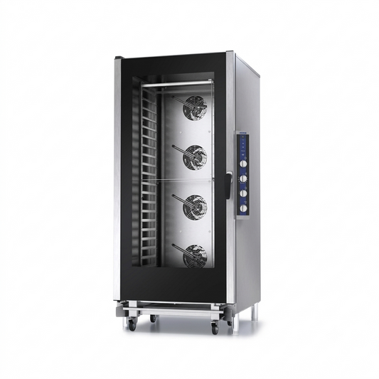 Piron PF7720 Galilei Plus | 20-Tray Professional Combi Oven