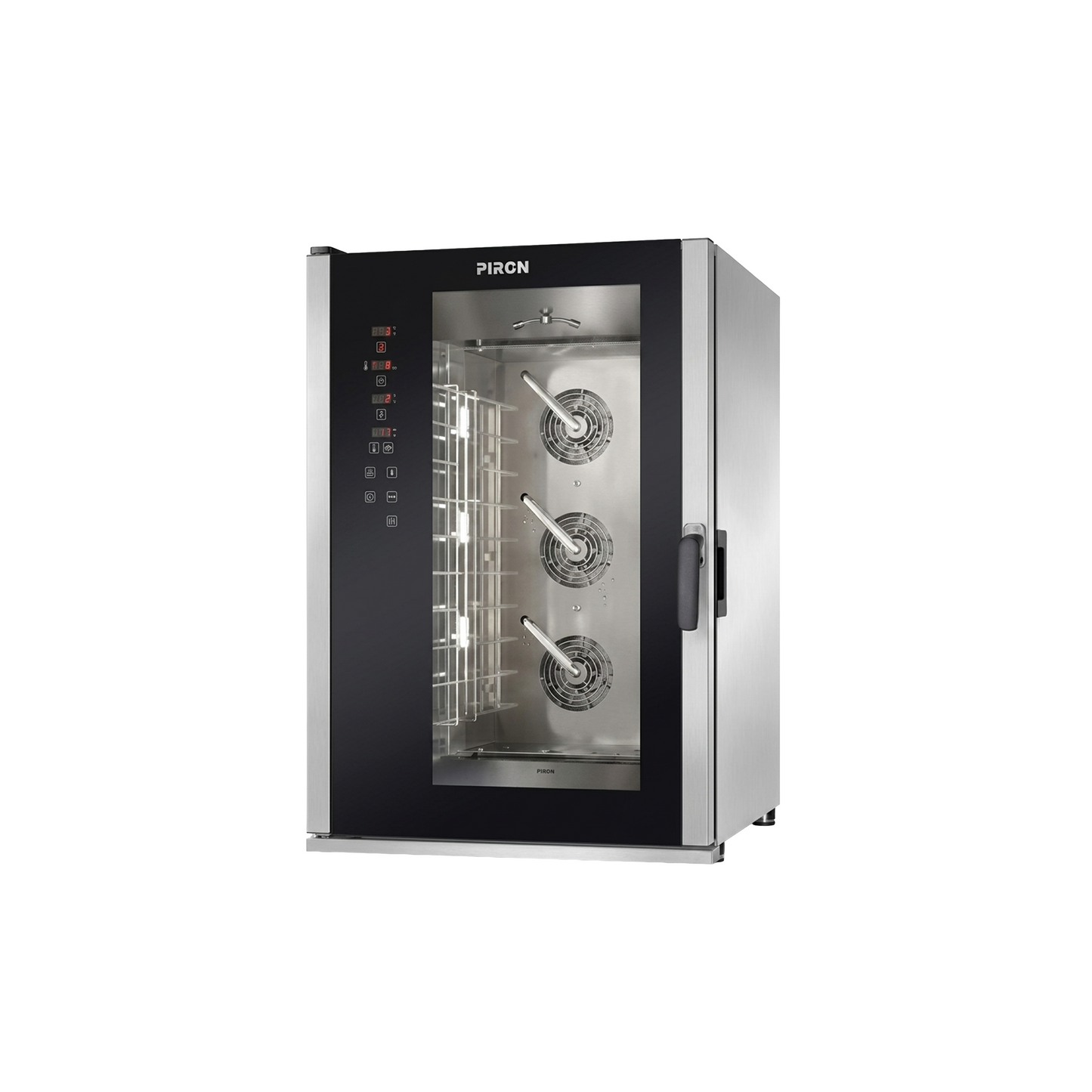 Piron PF8910 Vespucci Wash | 10-Tray Professional Combi Oven