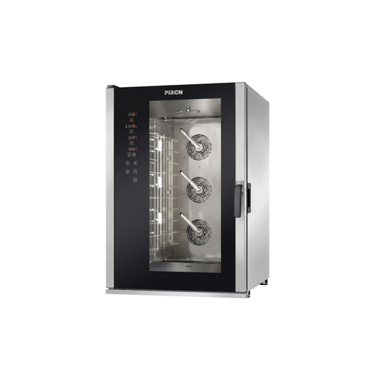 Piron PF8910 Vespucci Wash | 10-Tray Professional Combi Oven