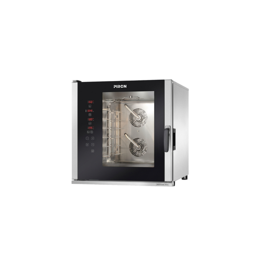 Piron PF8906 Vespucci Wash | 6-Tray Professional Combi Oven