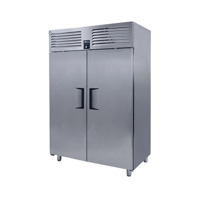Iceinox Vertical 2 Doors Freezer