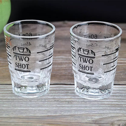 Espresso Measuring Cup -Tall