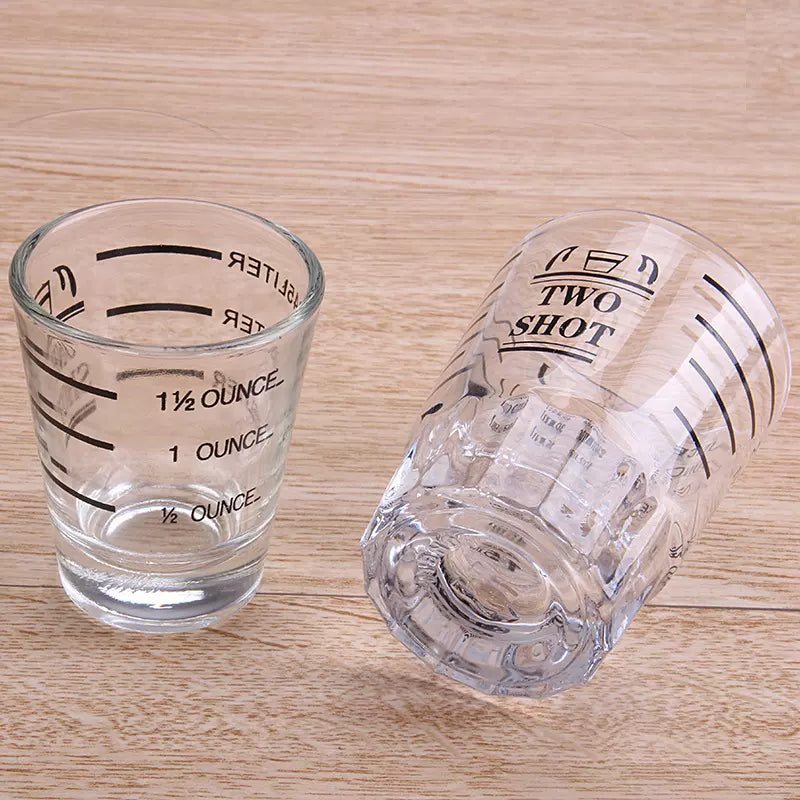 Espresso Measuring Cup -Tall