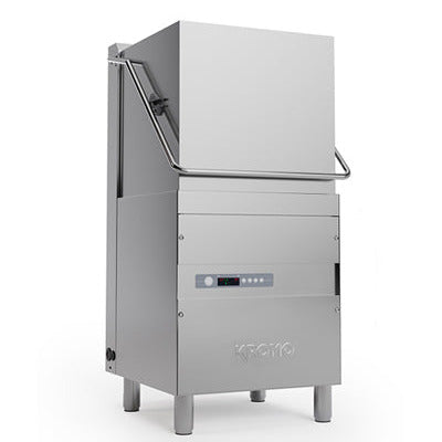 Kromo Hood Type Dishwasher