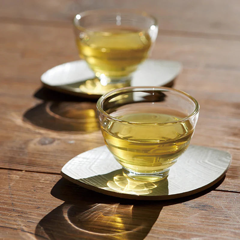 HARIO Yunomi Heatproof Glass Cups 170ml