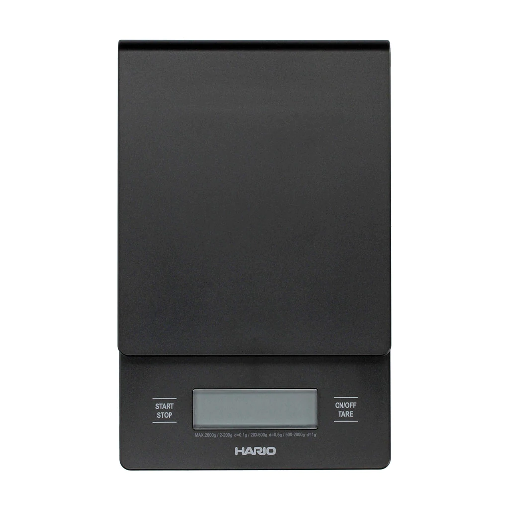Hario V60 Drip Coffee Scale - Black