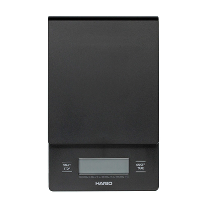 Hario V60 Drip Coffee Scale - Black