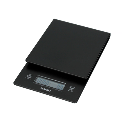 Hario V60 Drip Coffee Scale - Black