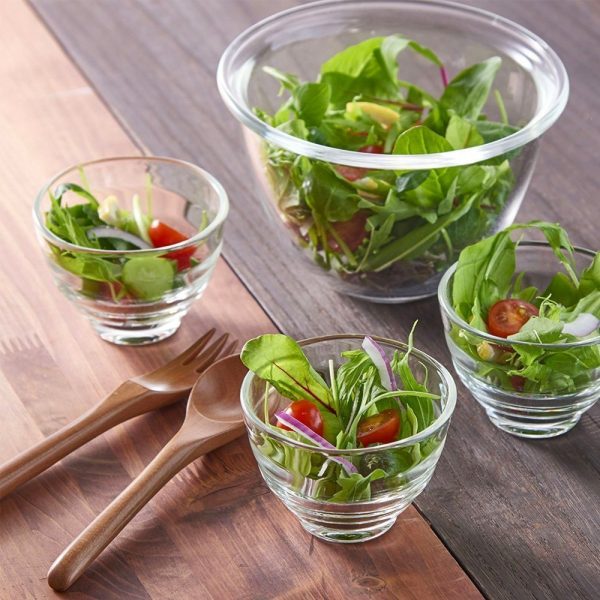 HARIO Yunomi Heatproof Glass Cups 170ml