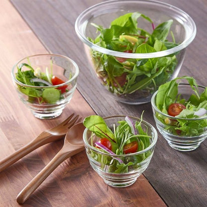 HARIO Yunomi Heatproof Glass Cups 170ml