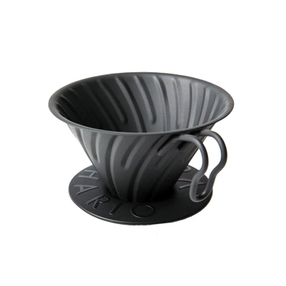 Hario V60 Metal Coffee Dripper
