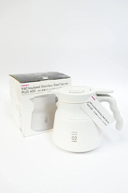 Hario Insulated Server 02 - White