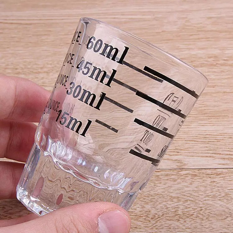 Espresso Measuring Cup -Tall