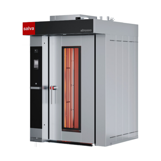 Salva Sirocco Rotary Oven SK | High Capacity Commercial Bakery Oven