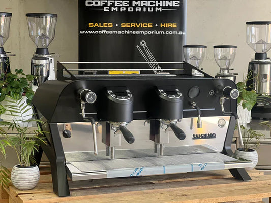 Sanremo F18 SB Espresso Coffee Machine