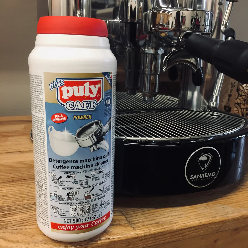 Puly Caff Plus Cleaning Powder 900g