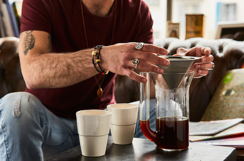 E&B Cone Filter
