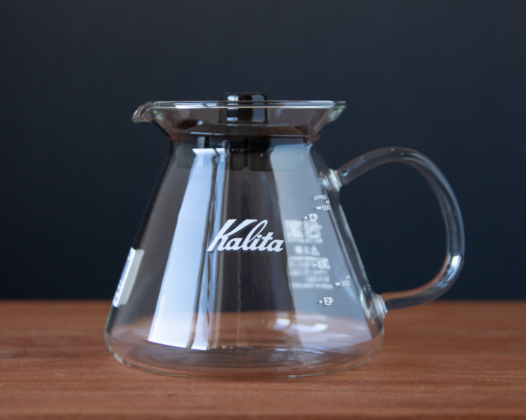Kalita Glass Server 500ml