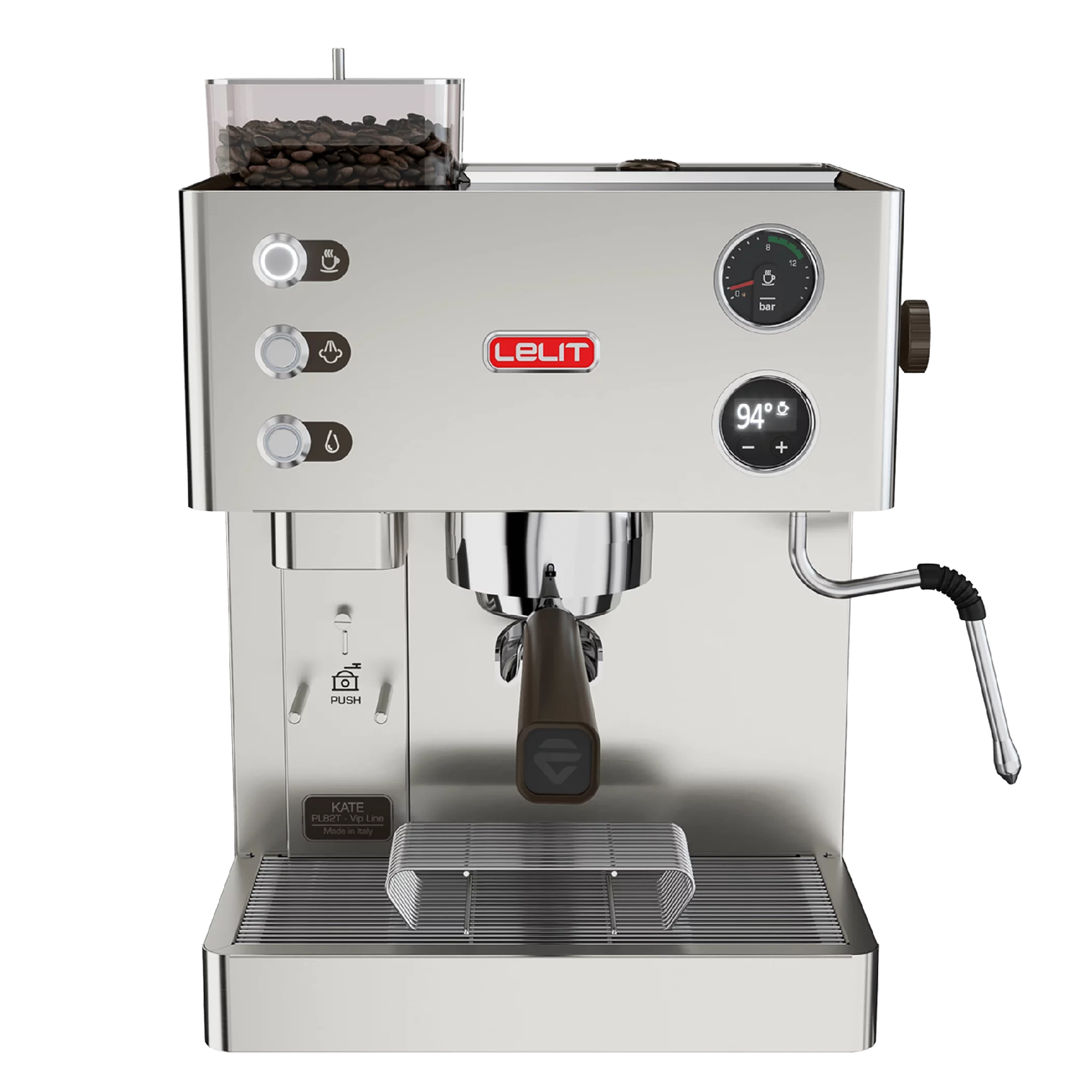 Lelit Kate Automatic Espresso Machine
