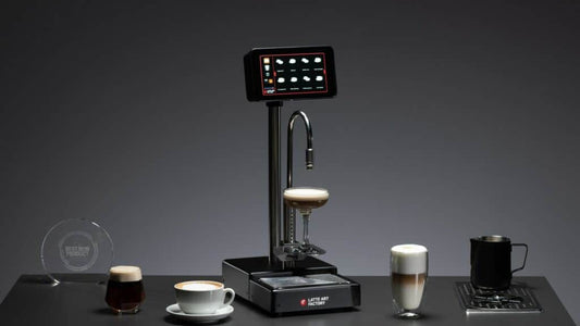 Latte Art Factory - Bar Pro