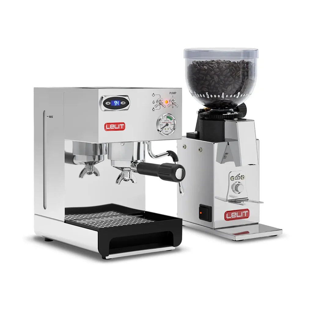 Lelit Fred Prima Coffee Grinder