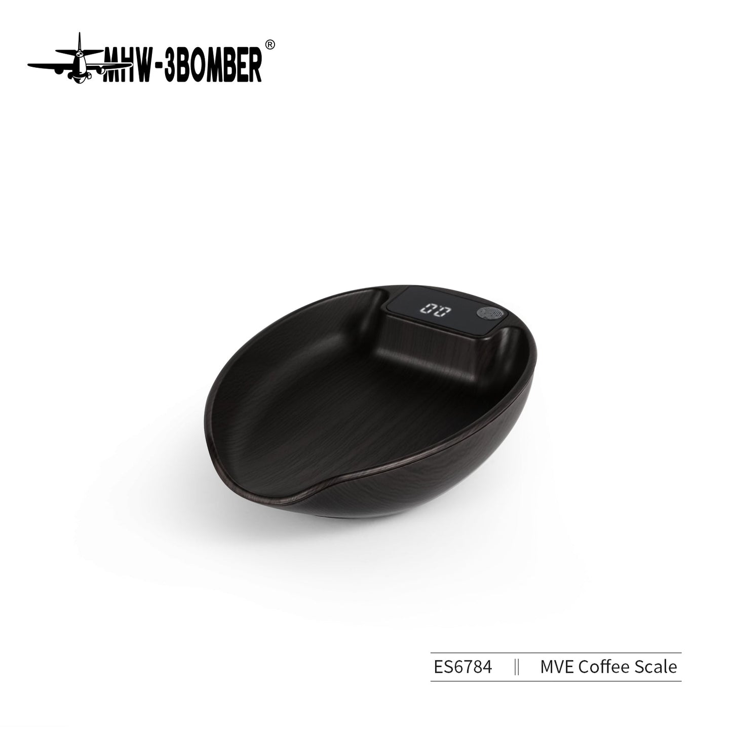 MHW-3BOMBER MVE Coffee Scale