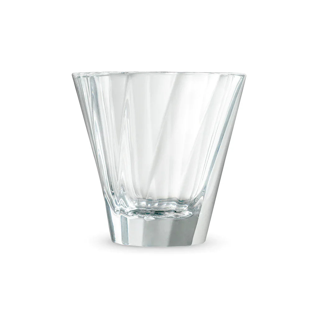 Urban Glass 180ml Twisted Cappuccino