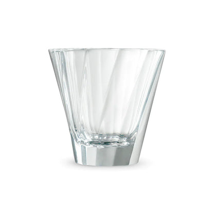 Urban Glass 180ml Twisted Cappuccino