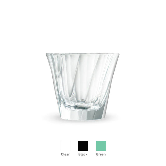 Urban Glass 120ml Twisted Cortado