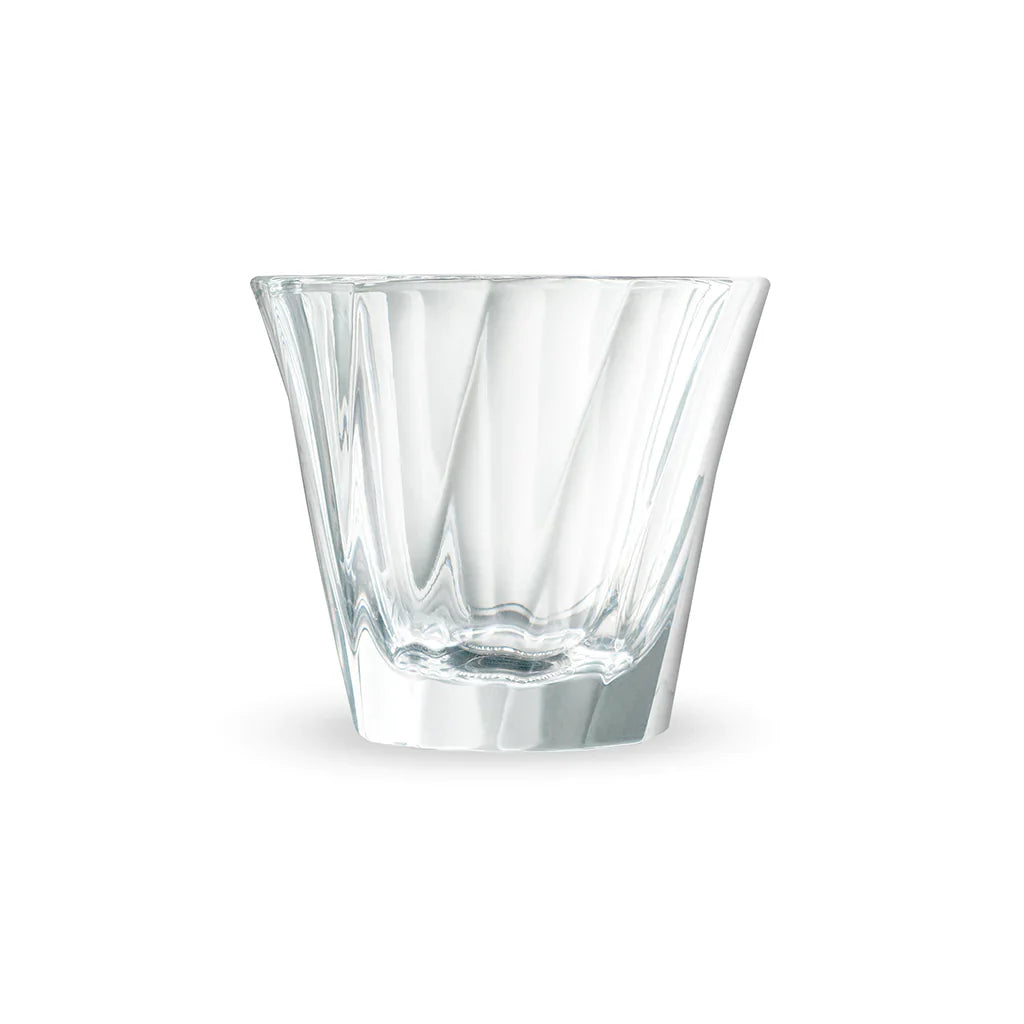 Urban Glass 120ml Twisted Cortado