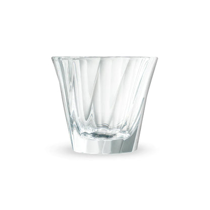 Urban Glass 120ml Twisted Cortado