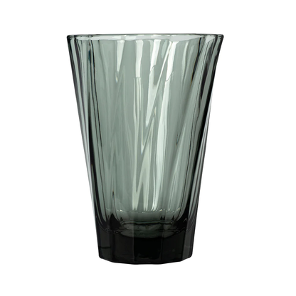 Urban Glass 360ml Twisted Latte