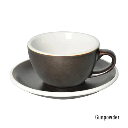 Loveramics Egg Set 150ml Cappuccino (Potters Colors)