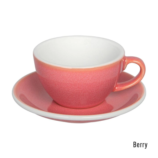 Loveramics Egg Set 200ml Cappuccino (Potters Colors)