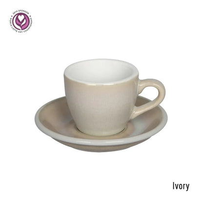 Loveramics Egg Set 80ml Espresso (Potters Colors)
