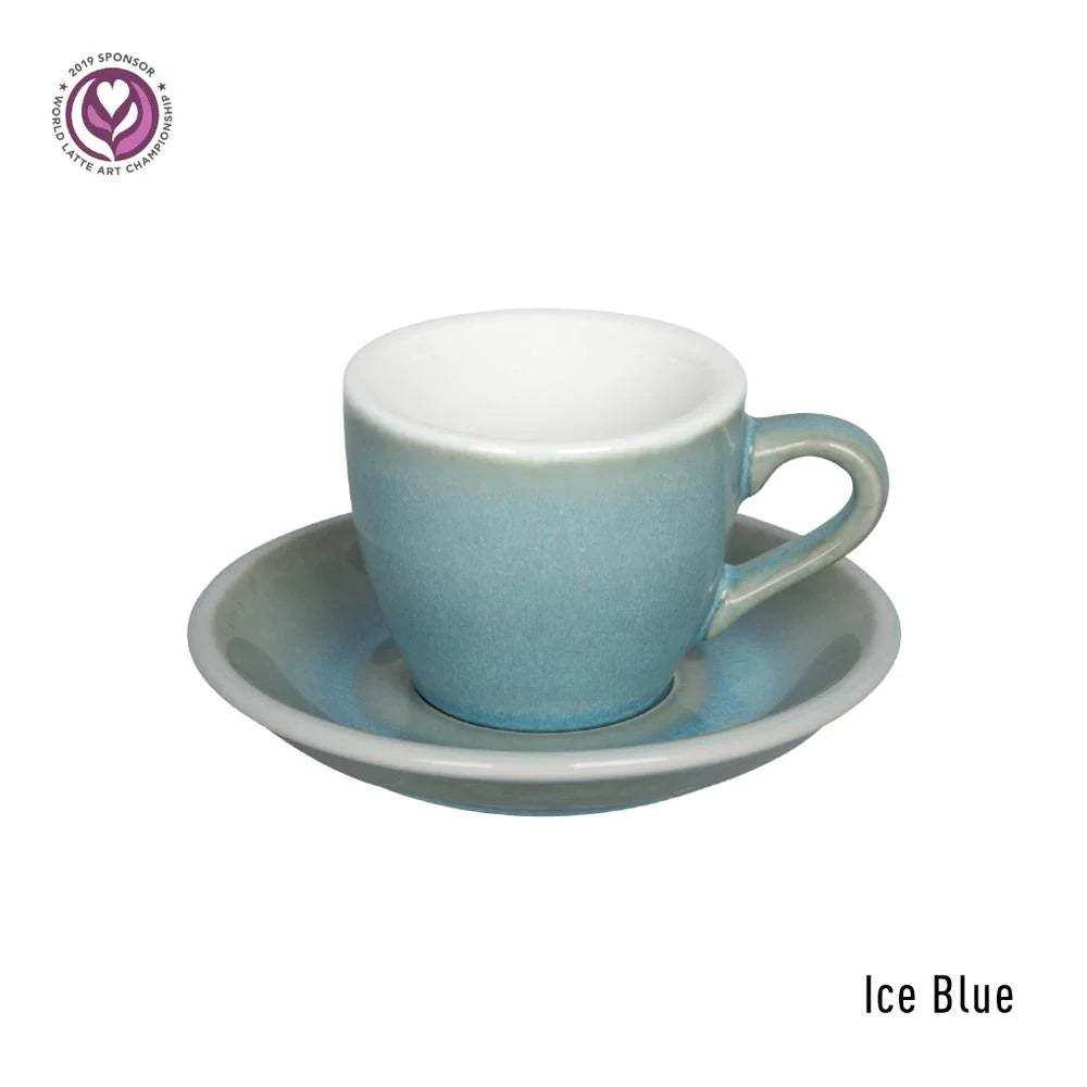 Loveramics Egg Set 80ml Espresso (Potters Colors)