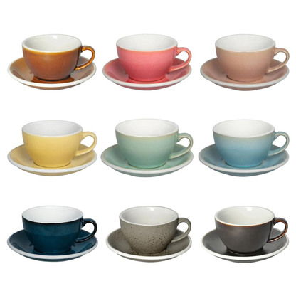 Loveramics Egg Set 250ml Latte (Potters Colors)