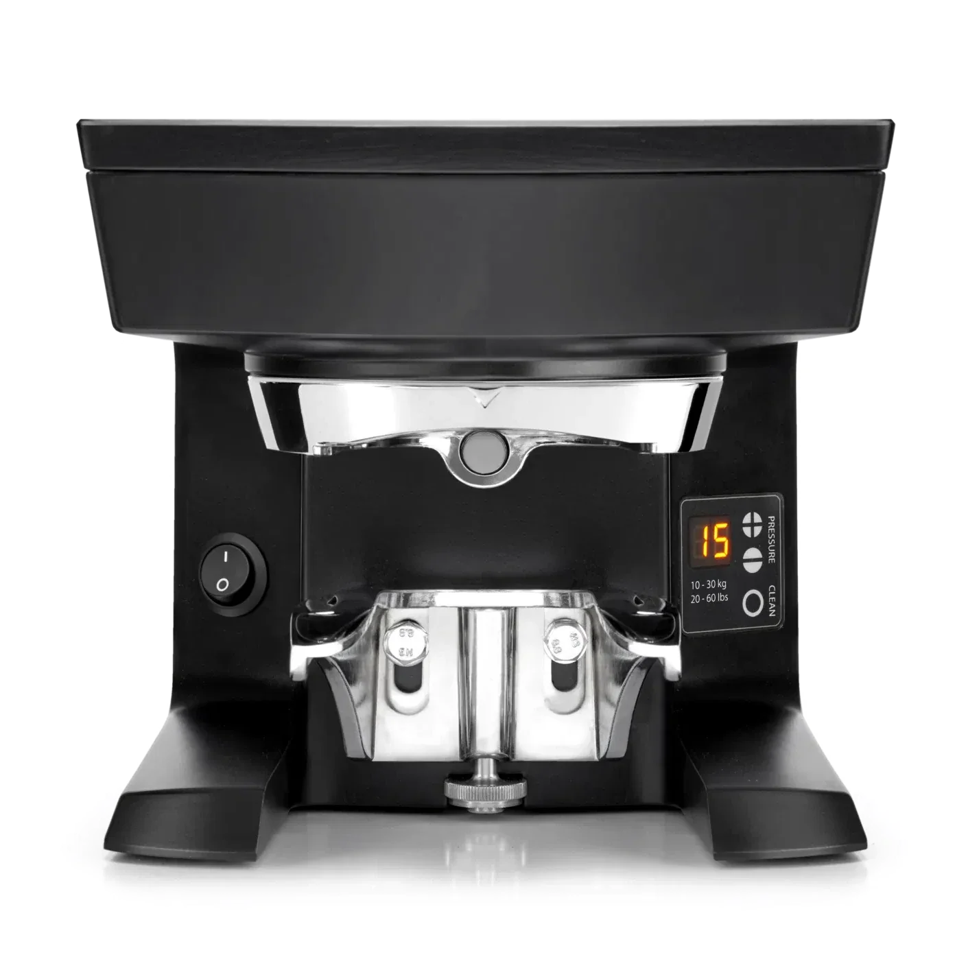Puqpress M2 Integrated Automatic Tamper