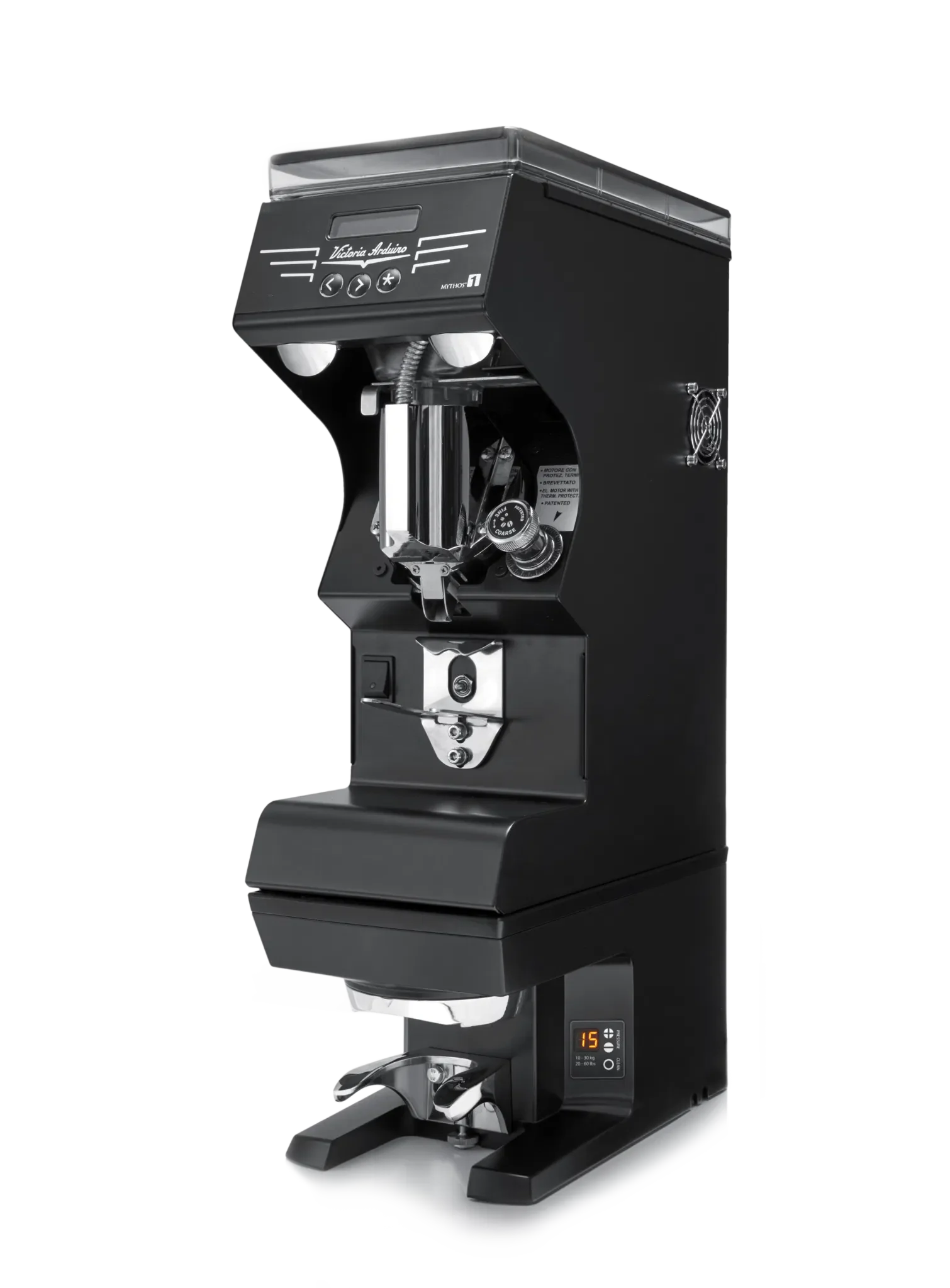 Puqpress M2 Integrated Automatic Tamper