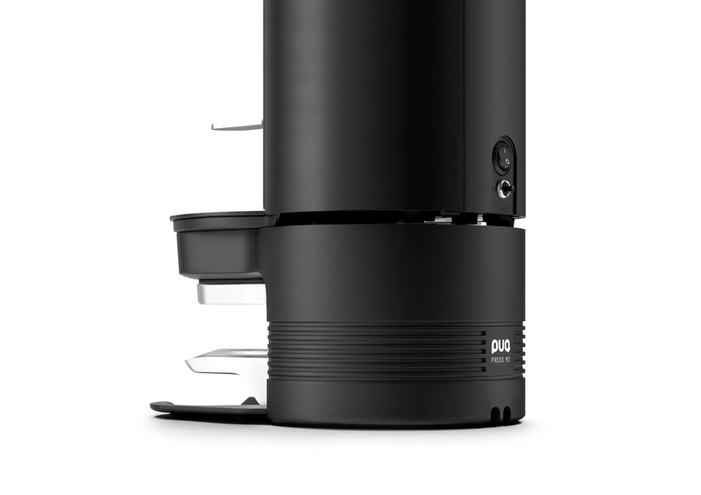 Puqpress M3 Integrated Automatic Tamper