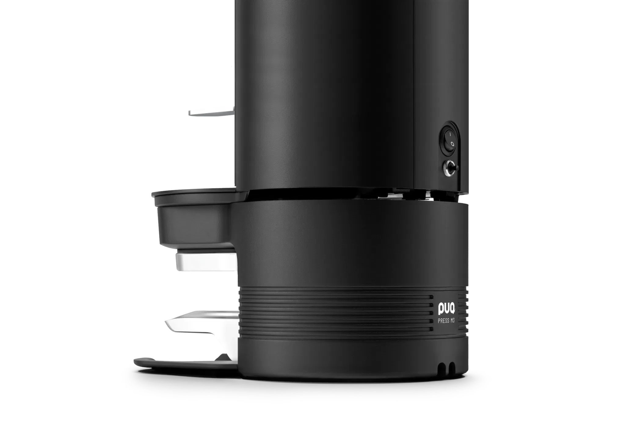 Puqpress M3 Integrated Automatic Tamper