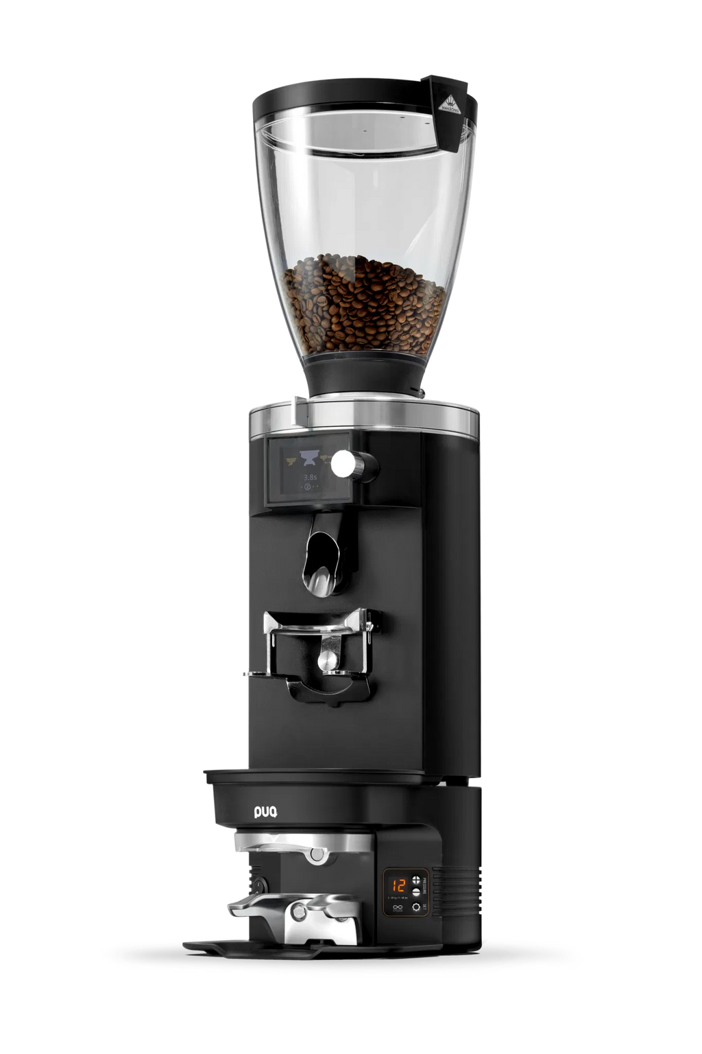 Puqpress M3 Integrated Automatic Tamper