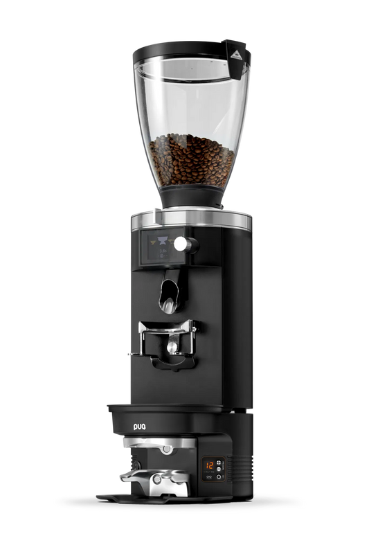 Puqpress M3 Integrated Automatic Tamper